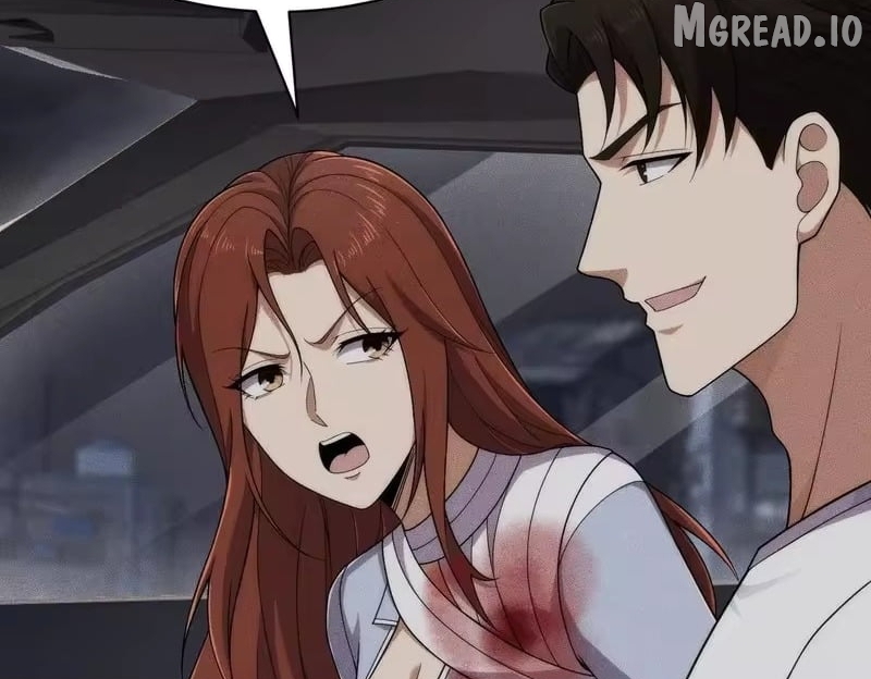 Hidden Dragon in the City (2025) Chapter 62  - page 44